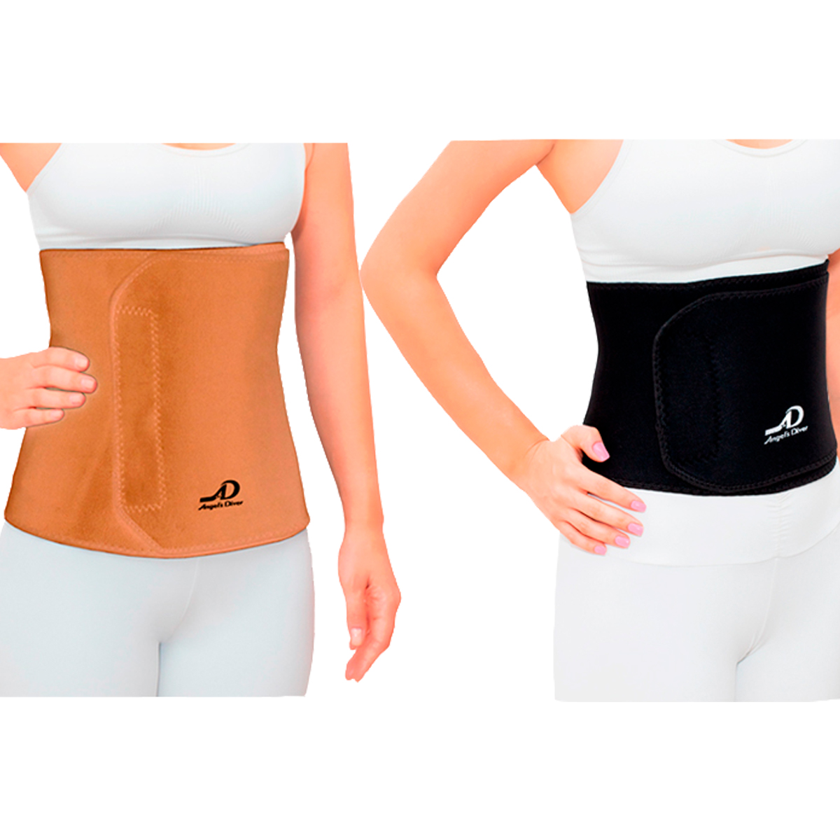 FAIXA ABDOMINAL